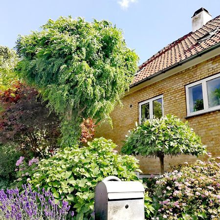 Room In A Danish Cottage With Garden View, 10 Min To Cph Gentofte Exterior photo